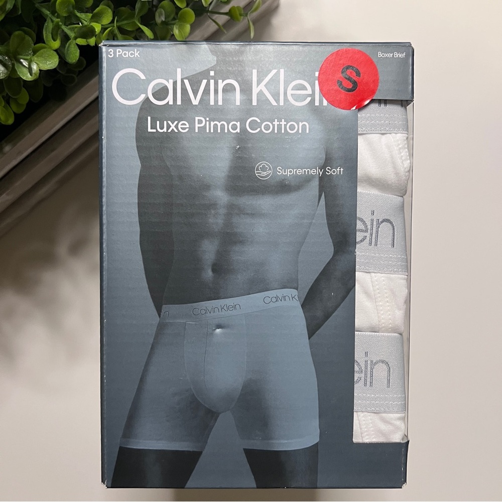 CK Boxer Briefs